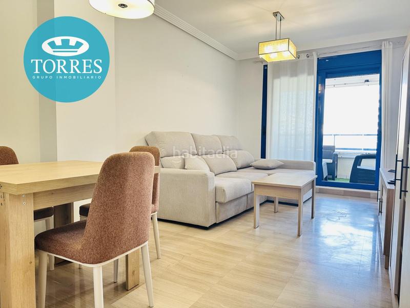 Foto f149a7bc-2e30-441f-9da1-08ebf994ae88. Location appartement avec parking dans Paseo Marítimo Oeste - Pacífico Málaga