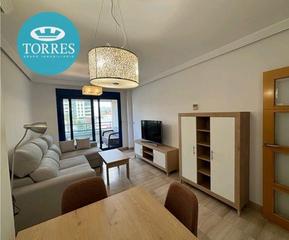 Location Appartement à Paseo Marítimo Oeste - Pacífico. Piso en primera línea paseo marítimo antonio machado
