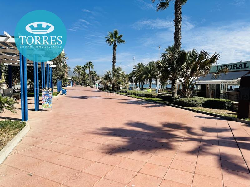 Foto 747593ba-014a-4de4-9823-07114a7aad9d. Miete etagenwohnung mit parking in Paseo Marítimo Oeste - Pacífico Málaga