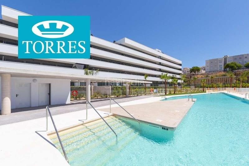 Foto e7466bb5-fffc-4985-a4a9-cf58b1e4dfc9. Rent flat with heating parking pool in sierra de Estepona - avda. de andalucía Estepona