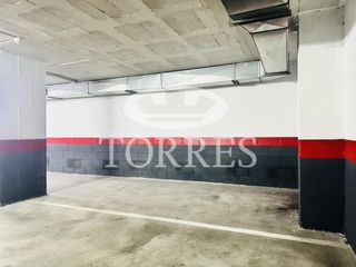 Autoparkplatz  Calle de los canales. Venta garaje perchel sur