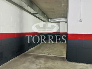 Posto auto  Calle de los canales. Venta garaje perchel sur