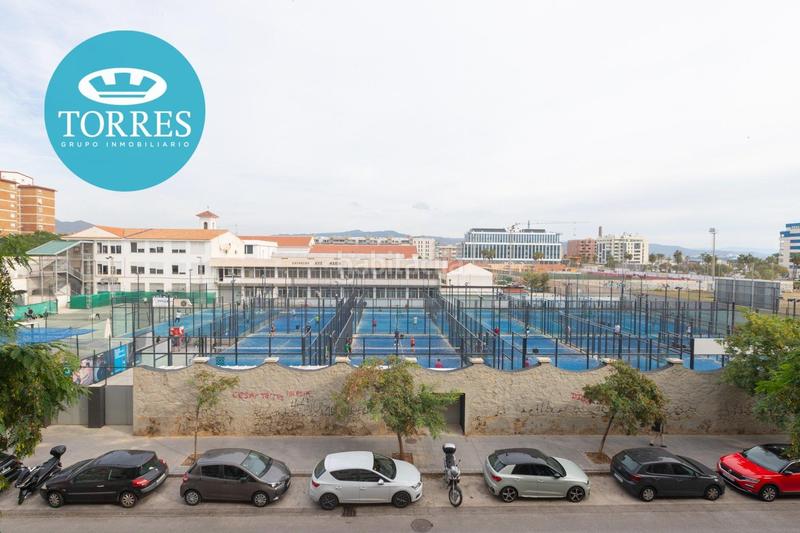 Foto 3e825a19-4e48-4798-8673-594a58bc76ea. Pis amb aparcament piscina a Paseo Marítimo Oeste - Pacífico Málaga