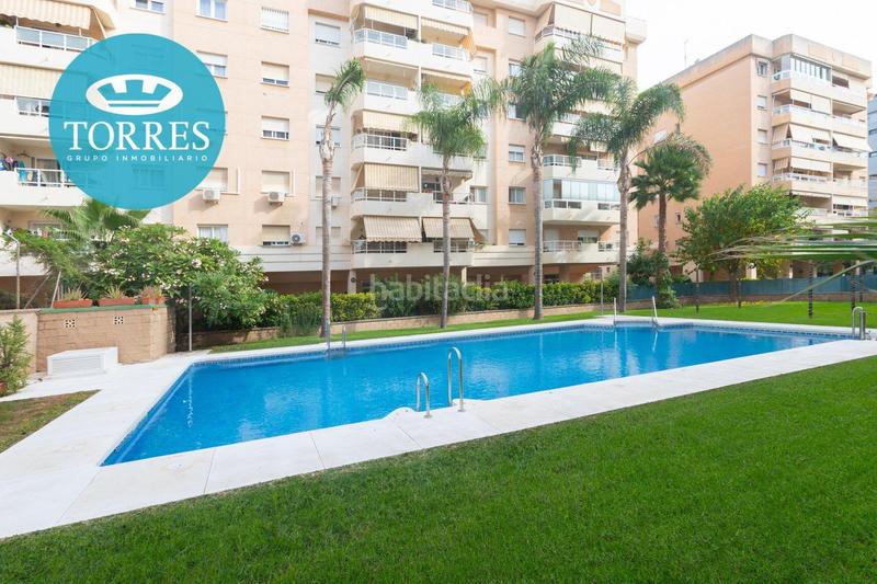 Foto 41744896-72c6-469b-a7e6-0fa5fed72aff. Pis amb aparcament piscina a Paseo Marítimo Oeste - Pacífico Málaga