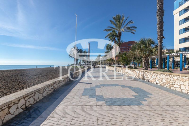 Foto 082b2b09-52d7-4f6a-8423-6736c6ed7a22. Pis a calle pacifico 19 a Paseo Marítimo Oeste - Pacífico Málaga