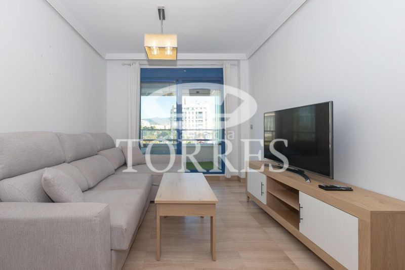 Foto b23b5141-79c1-4bab-9497-64174998833e. Pis a calle pacifico 19 a Paseo Marítimo Oeste - Pacífico Málaga