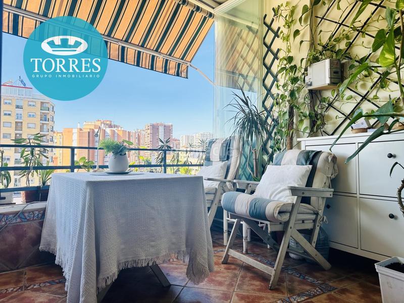 Foto fba7ab97-9cf7-48ce-939a-7fad59884c0e. Alquiler apartamento piso en alquiler en soho en Ensanche Centro - Puerto Málaga