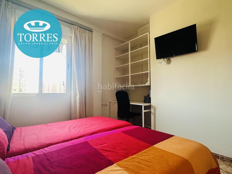 Foto 0d48a809-22f4-47ce-a63a-5b3d8fe1b523. Lloguer apartament amb aparcament a Ensanche Centro - Puerto Málaga