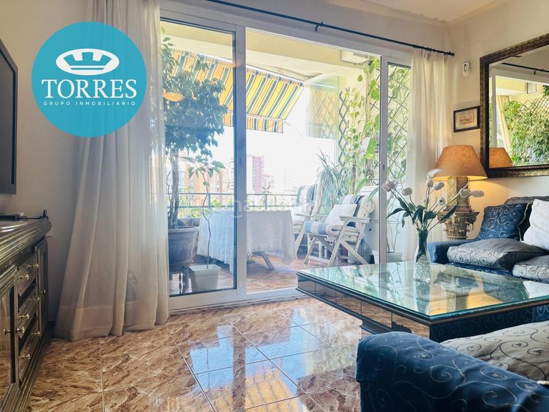 Foto 55e9eb32-d06b-48e3-a992-131f8fed00fd. Lloguer apartament amb aparcament a Ensanche Centro - Puerto Málaga