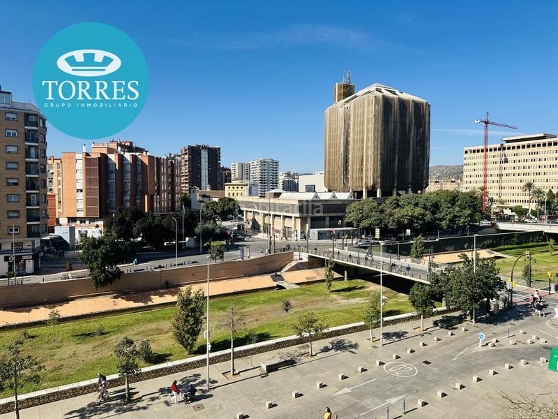 Foto 96f0b39e-2529-4548-ac6b-3e6dcef6951c. Lloguer apartament amb aparcament a Ensanche Centro - Puerto Málaga