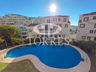 Etagenwohnung  Calle del faro. Piso en torrequebrada