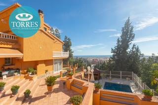 Chalet in El Atabal. Chalet independiente en el atabal