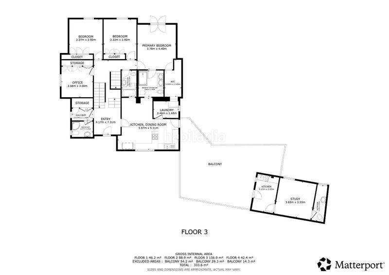 Foto 09f78416-39e3-458e-b50f-b96b74eafc9f. Xalet amb aparcament piscina a El Atabal Málaga