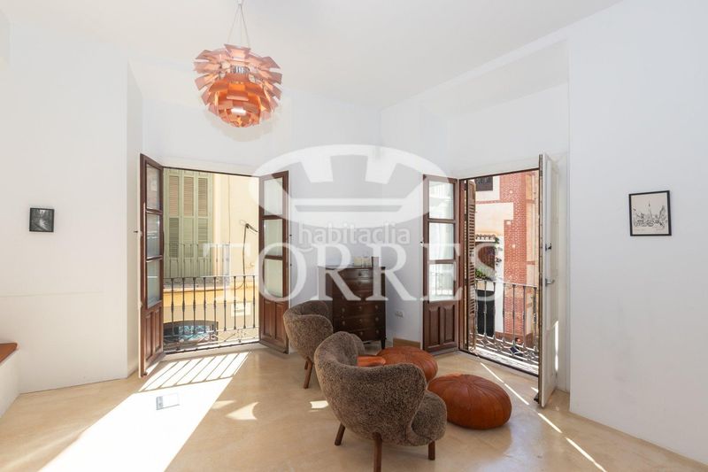 Foto 002eed51-f21b-4ba2-9f0b-5117fa89374b. Casa  señorial en Centro Histórico en Centro Histórico Málaga