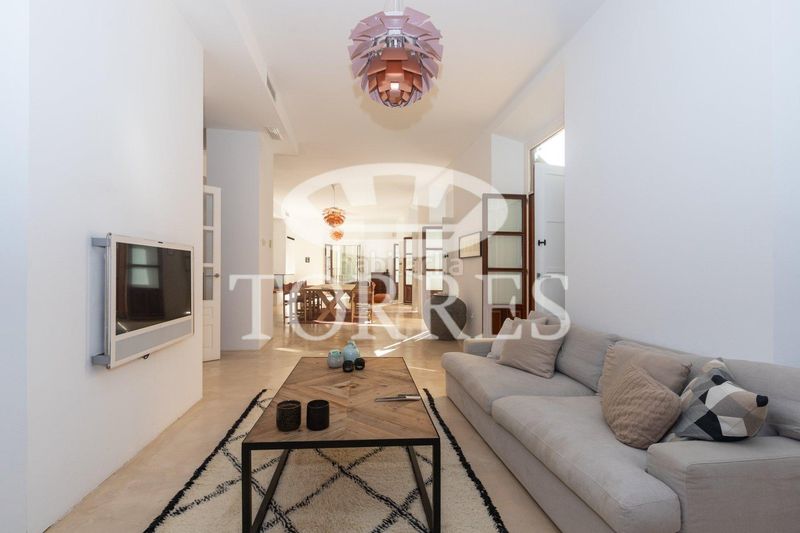 Foto 226f6ad6-d714-4529-9b1f-b3c77aa3176a. Casa  señorial en Centro Histórico en Centro Histórico Málaga