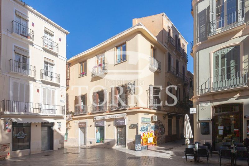 Foto 2f82f1b1-95e7-4b72-9654-761f4272375a. Casa  señorial en Centro Histórico en Centro Histórico Málaga