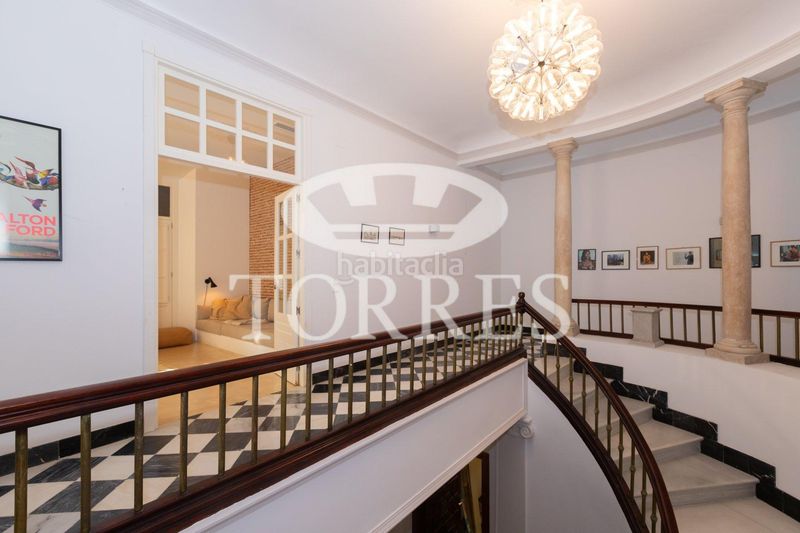 Foto 30ea0383-2b67-4509-ba08-5df3682bcb98. Casa  señorial en Centro Histórico en Centro Histórico Málaga