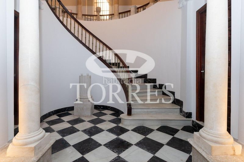 Foto 901e8a9f-7777-41c8-8dd1-6b71b9d4b2ee. Casa  señorial en Centro Histórico en Centro Histórico Málaga