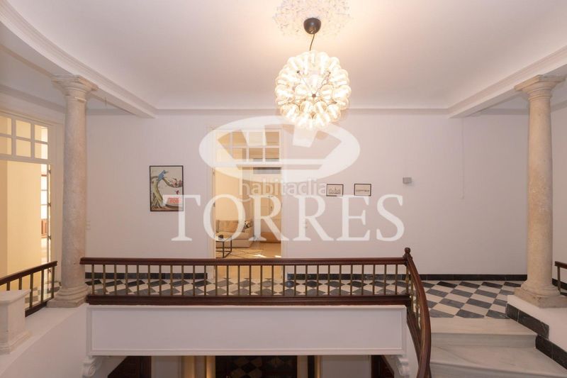 Foto a06a16df-487f-49fb-9559-56635c144d4c. Casa  señorial en Centro Histórico en Centro Histórico Málaga