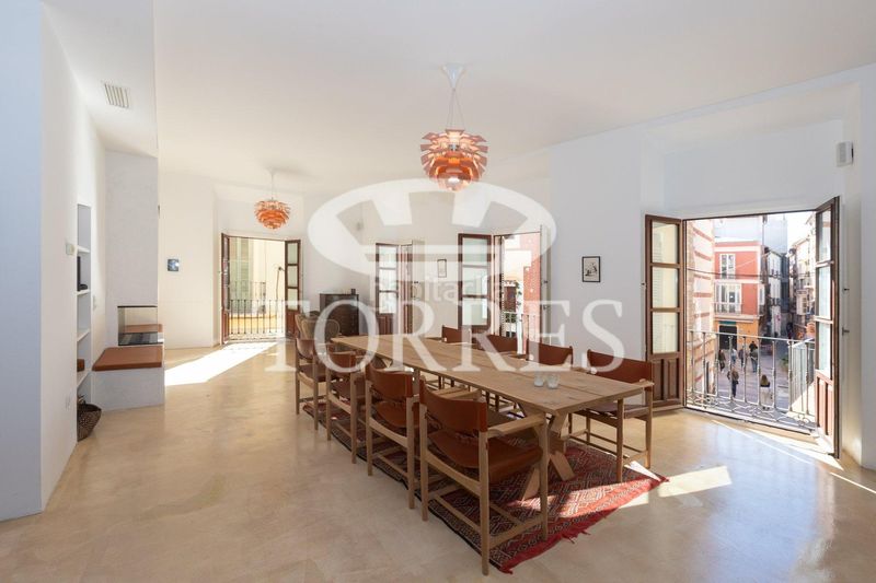 Foto a921ca51-da8c-4f85-9512-85c60bd8632b. Casa  señorial en Centro Histórico en Centro Histórico Málaga