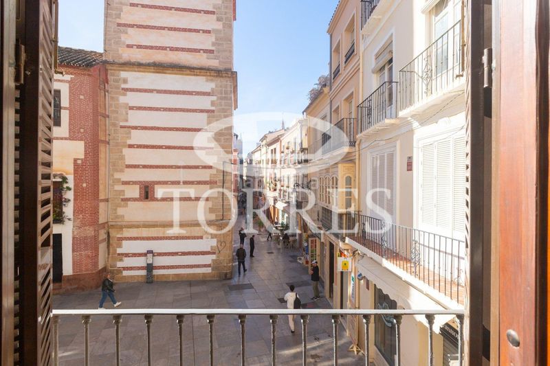 Foto c4a48b37-ae42-452d-9c8c-2994bdb3d28b. Casa  señorial en Centro Histórico en Centro Histórico Málaga