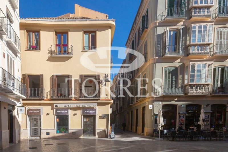 Foto d94c8a55-84d0-4b62-b0b7-597b1fb08899. Casa  señorial en Centro Histórico en Centro Histórico Málaga