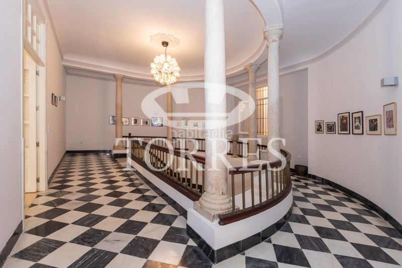 Foto eb6bf3cf-0732-47a4-aec3-154e49b47bf1. Casa  señorial en Centro Histórico en Centro Histórico Málaga