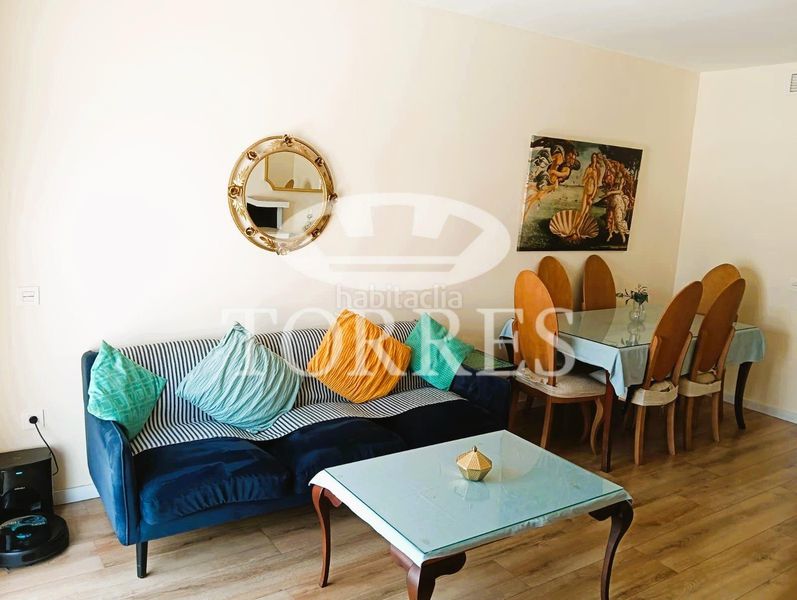 Foto 1771f27f-09a9-4faa-b6cc-91ee4ff20b7a. Pis amb aparcament a El Tejar - Hacienda Bizcochero Málaga