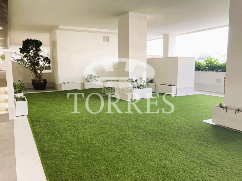 Foto 65ff9471-35a5-4008-9256-0e17fe4a641e. Pis amb aparcament a El Tejar - Hacienda Bizcochero Málaga