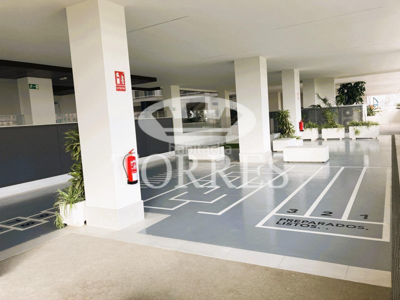 Foto e0a5a67f-e987-44d8-b68f-1968e1dced83. Pis amb aparcament a El Tejar - Hacienda Bizcochero Málaga