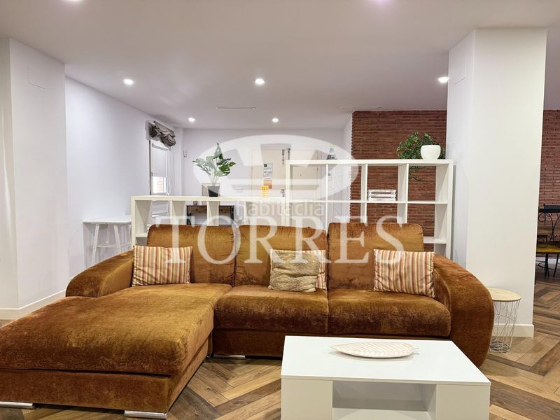 Foto ac1031eb-2666-4d4d-aa2a-a6c48fbc2b23. Pis amb aparcament a Perchel Sur - Plaza de Toros Vieja Málaga