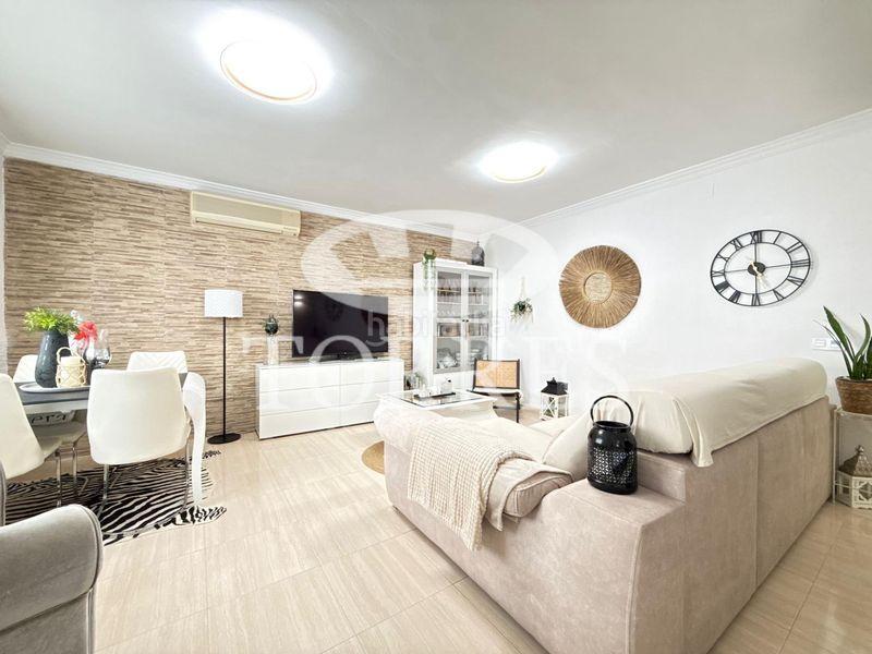 Foto 1f07446a-4ea8-4f8c-9aba-44c5d4c93da1. Casa adossada a Pedregalejo - Morlaco Málaga