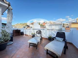 Casa adossada a Pedregalejo - Morlaco