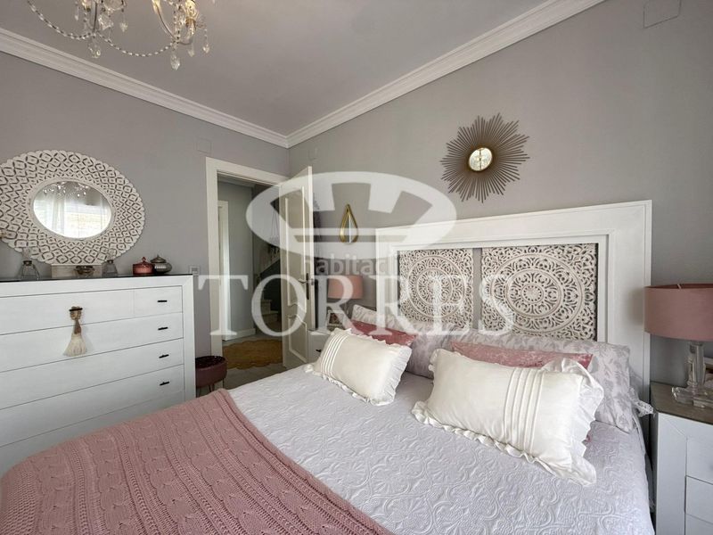 Foto 3e1dc9a4-7128-40bc-b62b-f132e56484ed. Casa adossada a Pedregalejo - Morlaco Málaga