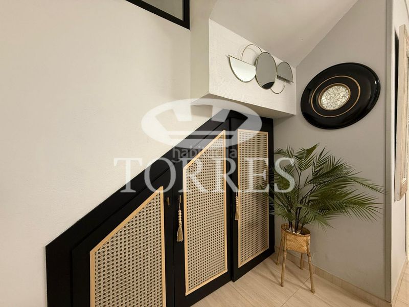 Foto 6d34f1a1-82bb-417d-aa4e-41162fc62934. Casa adossada a Pedregalejo - Morlaco Málaga