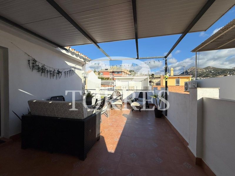 Foto 73217863-ac48-44b3-b590-bee0e77e78c7. Casa adossada a Pedregalejo - Morlaco Málaga