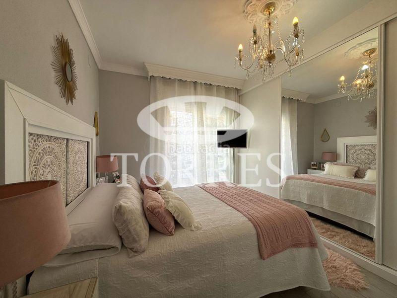 Foto 7abc6746-0d68-4e35-9b69-47a90a9324f4. Casa adossada a Pedregalejo - Morlaco Málaga