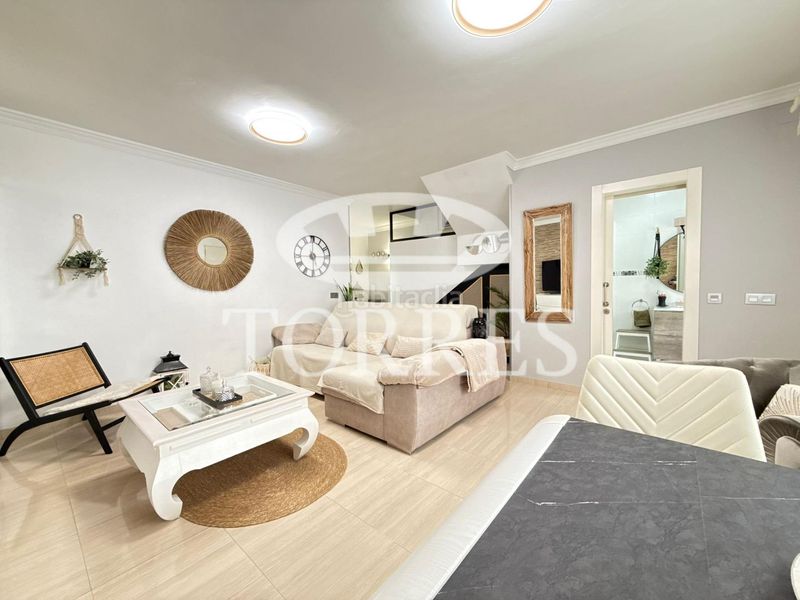 Foto a2457829-45b1-4b74-96b0-633c9d7e320a. Casa adossada a Pedregalejo - Morlaco Málaga