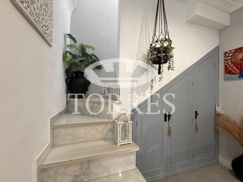 Foto a44e519d-8482-429a-bb7f-cf30a7940ce3. Casa adossada a Pedregalejo - Morlaco Málaga