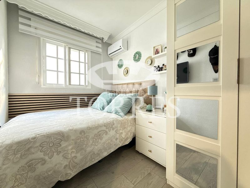 Foto f0765945-9c69-4378-b00b-89ed434bb8fa. Casa adossada a Pedregalejo - Morlaco Málaga