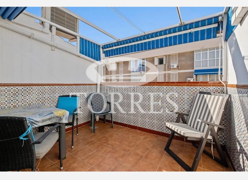 Foto 1062ac28-6bd9-44c9-8451-c5db9c58c49c. Ático  en perchel sur en Perchel Sur - Plaza de Toros Vieja Málaga