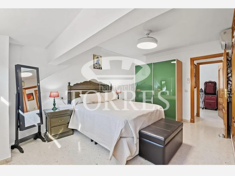 Foto 37989c96-7c4b-4a3d-a329-5f16cf5304d2. Ático  en perchel sur en Perchel Sur - Plaza de Toros Vieja Málaga