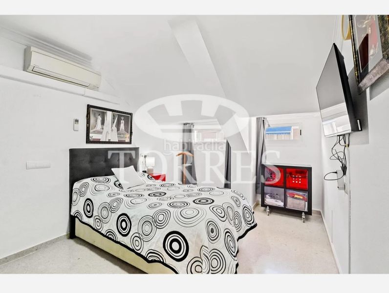 Foto 8a168a0a-609d-47f3-82df-51f51876db3e. Ático  en perchel sur en Perchel Sur - Plaza de Toros Vieja Málaga