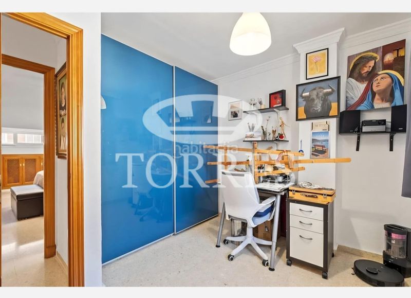 Foto b6e2aba3-c4bc-4f40-8f9e-38b0d095351e. Ático  en perchel sur en Perchel Sur - Plaza de Toros Vieja Málaga