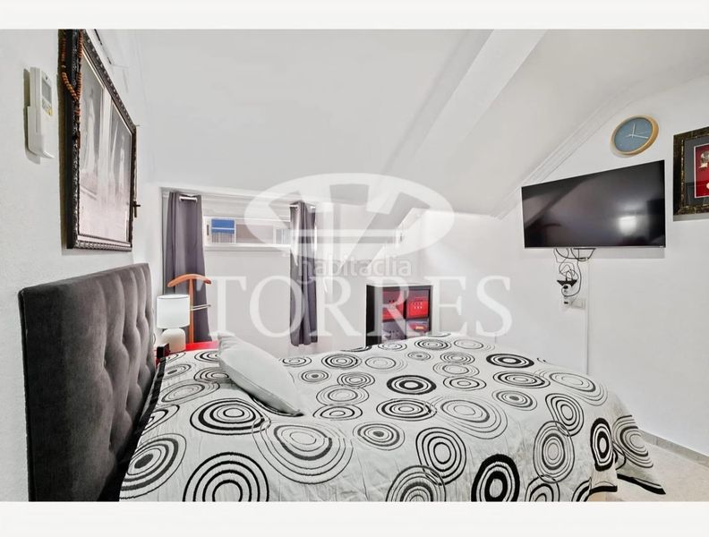 Foto e2d34137-f51e-4aff-98aa-4d7d1893059d. Ático  en perchel sur en Perchel Sur - Plaza de Toros Vieja Málaga