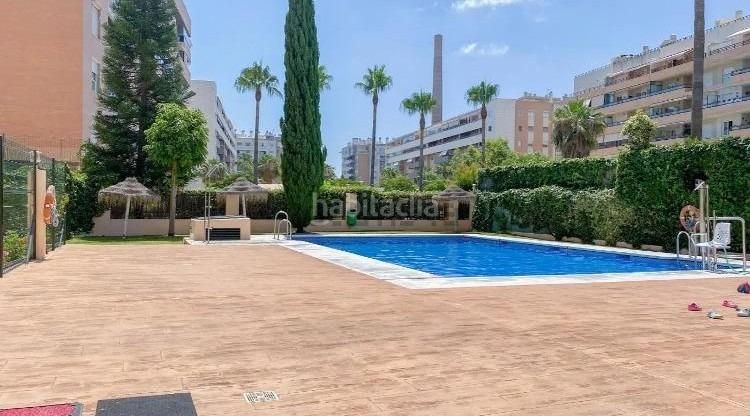 Foto 4a97d618-aa35-4f08-8098-63908b7290a7. Piso  pacifico edificio calderon en Paseo Marítimo Oeste - Pacífico Málaga