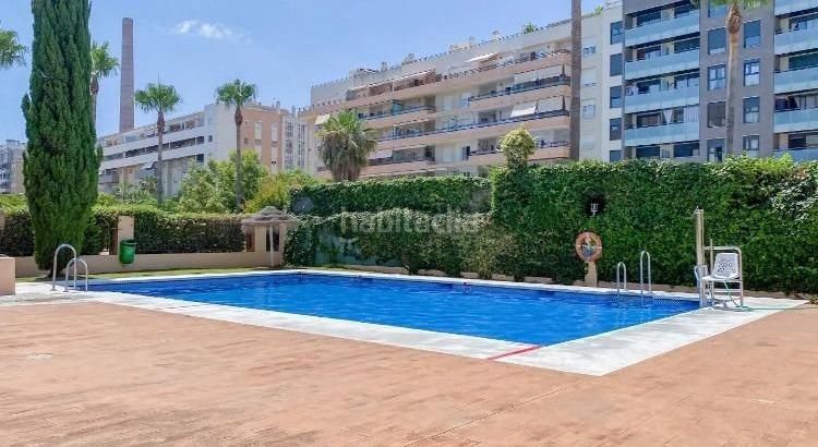 Foto 69aec74c-e91a-423c-9c25-40c0c2912100. Piso  pacifico edificio calderon en Paseo Marítimo Oeste - Pacífico Málaga
