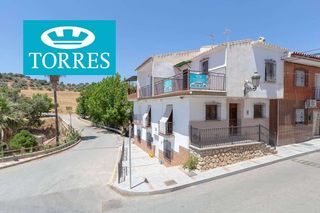 Casa  Paseo andalucia 5. Casa en riogordo