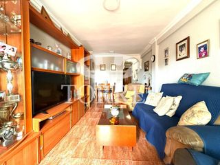 Etagenwohnung in Barrio de Ciudad Jardín. Fantastica vivienda en ciudad jardin