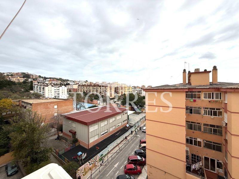 Foto 9748c6bd-9930-43a6-9b35-8863868b21a2. Pis a Barrio de Ciudad Jardín Málaga